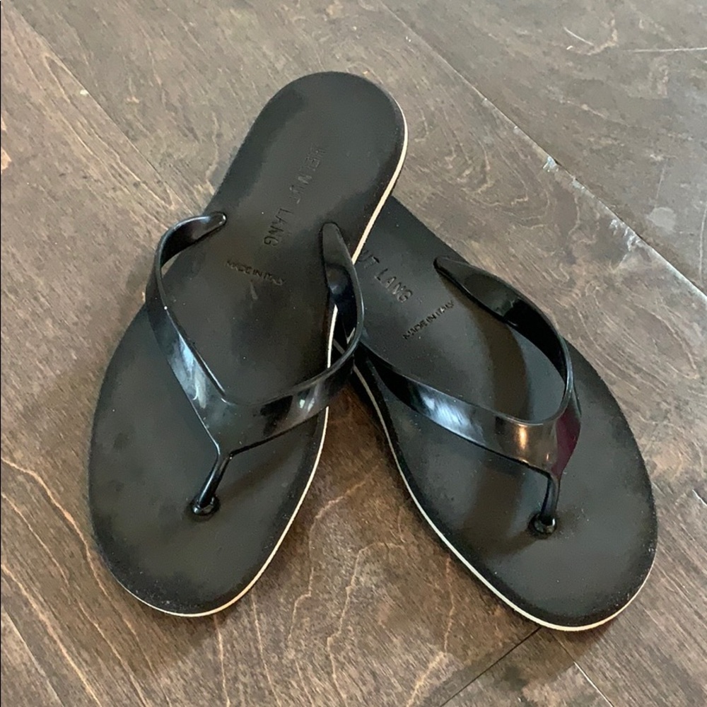 Helmet Lang Basic Sandels